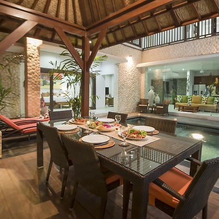 Villa Rendezvous Bali Seminyak Eksteriør bilde