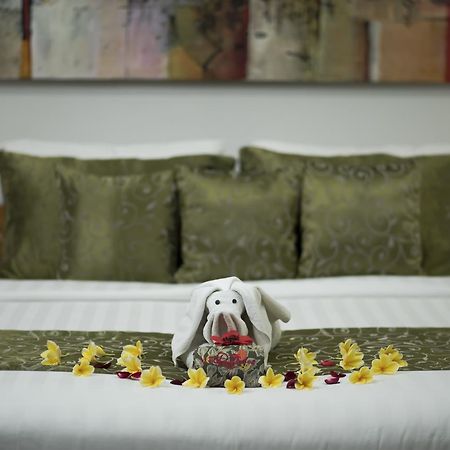 Villa Rendezvous Bali Seminyak Eksteriør bilde