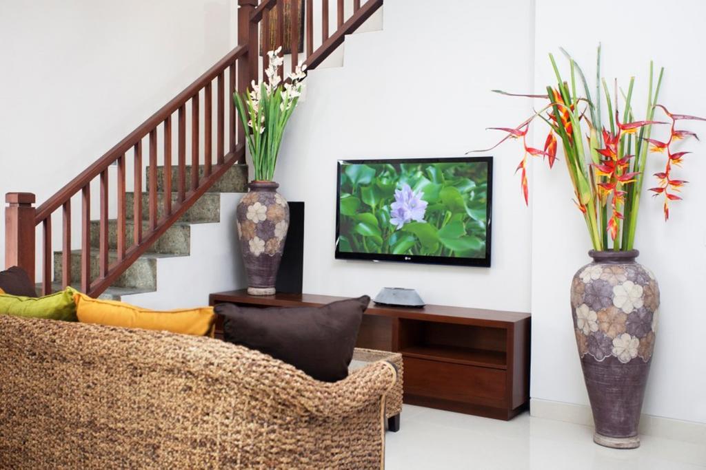 Villa Rendezvous Bali Seminyak Rom bilde