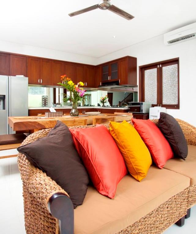 Villa Rendezvous Bali Seminyak Rom bilde