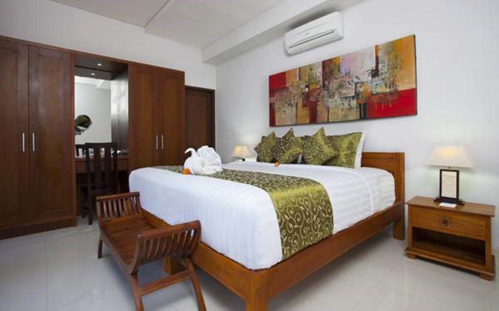 Villa Rendezvous Bali Seminyak Rom bilde