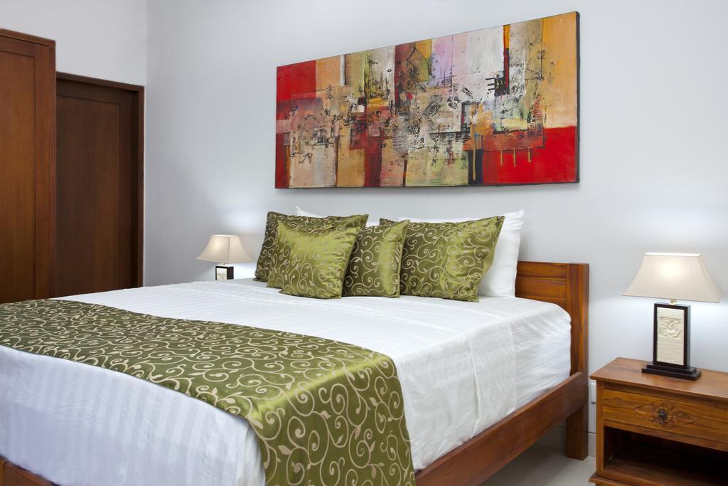 Villa Rendezvous Bali Seminyak Rom bilde