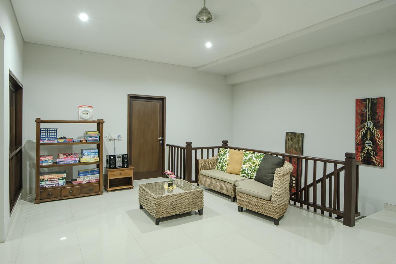 Villa Rendezvous Bali Seminyak Eksteriør bilde