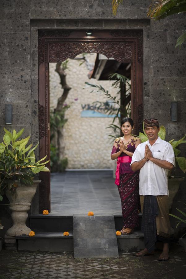 Villa Rendezvous Bali Seminyak Eksteriør bilde