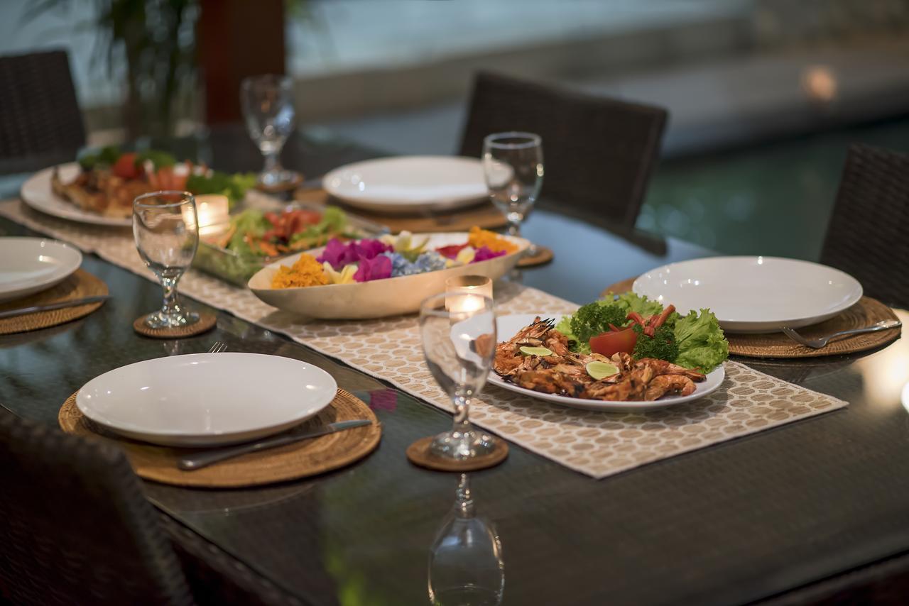 Villa Rendezvous Bali Seminyak Eksteriør bilde