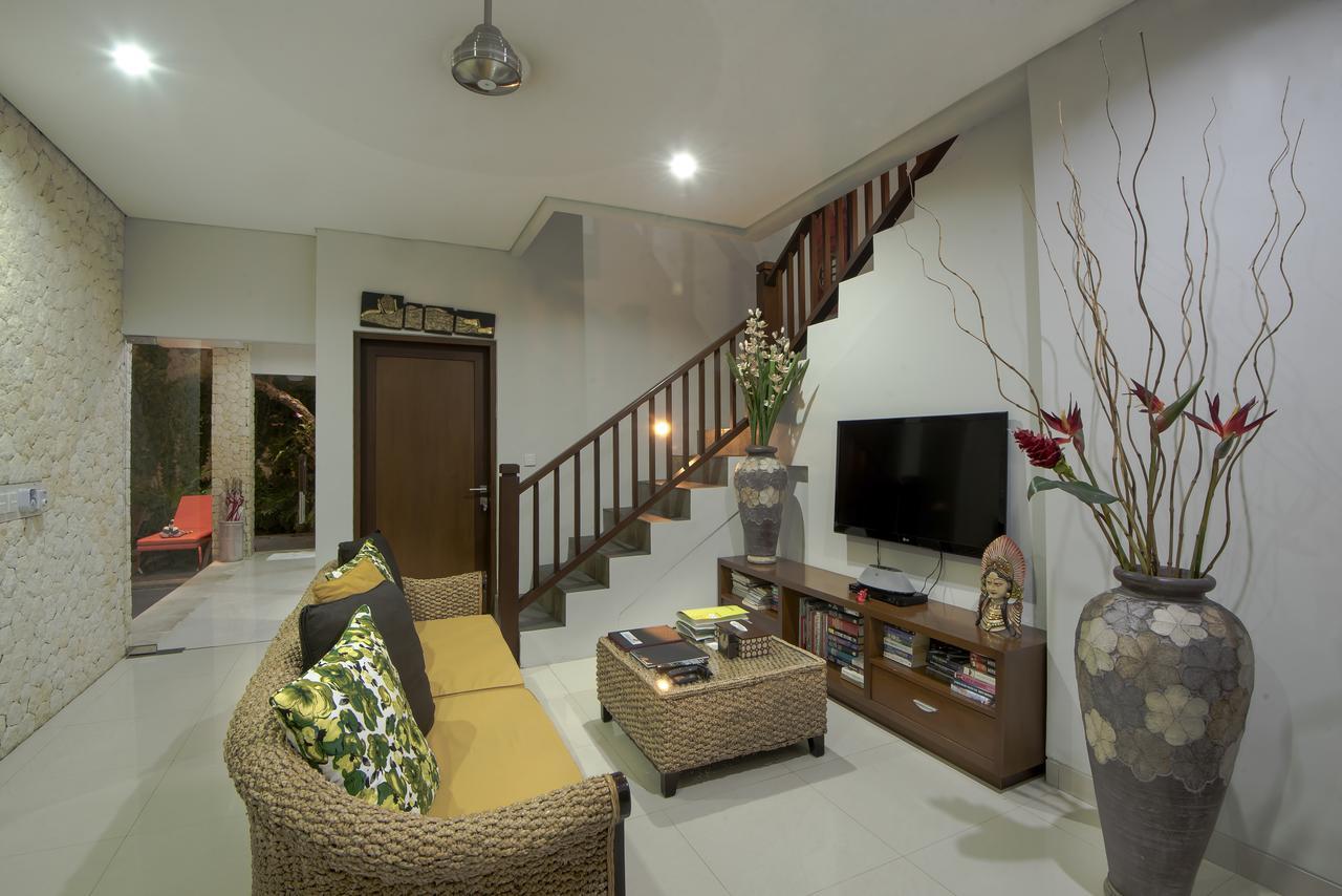 Villa Rendezvous Bali Seminyak Eksteriør bilde