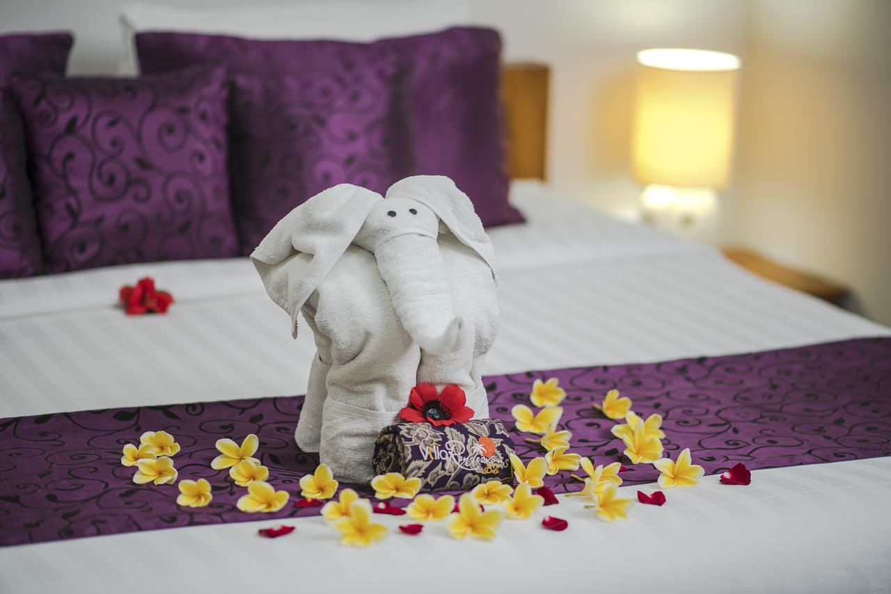 Villa Rendezvous Bali Seminyak Eksteriør bilde