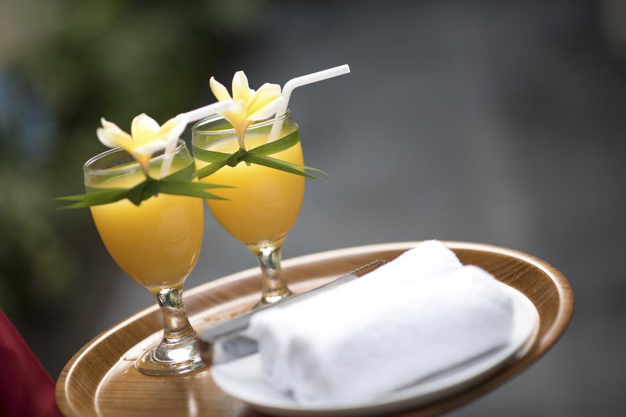 Villa Rendezvous Bali Seminyak Eksteriør bilde