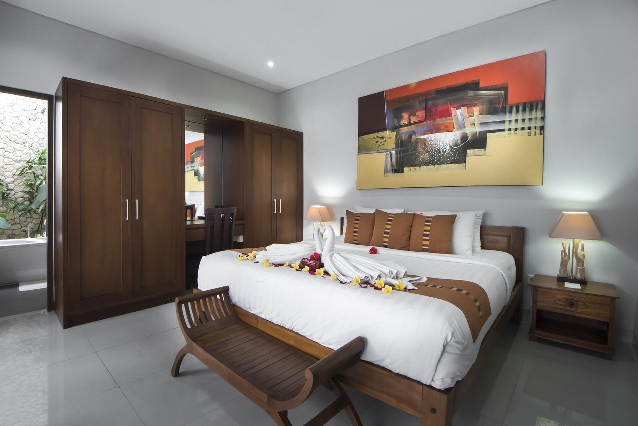 Villa Rendezvous Bali Seminyak Eksteriør bilde