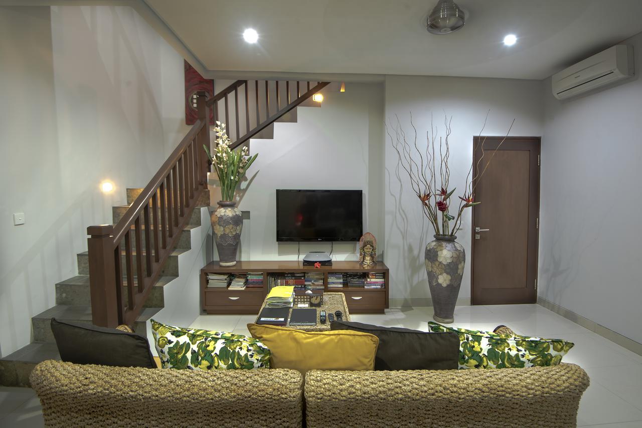 Villa Rendezvous Bali Seminyak Eksteriør bilde