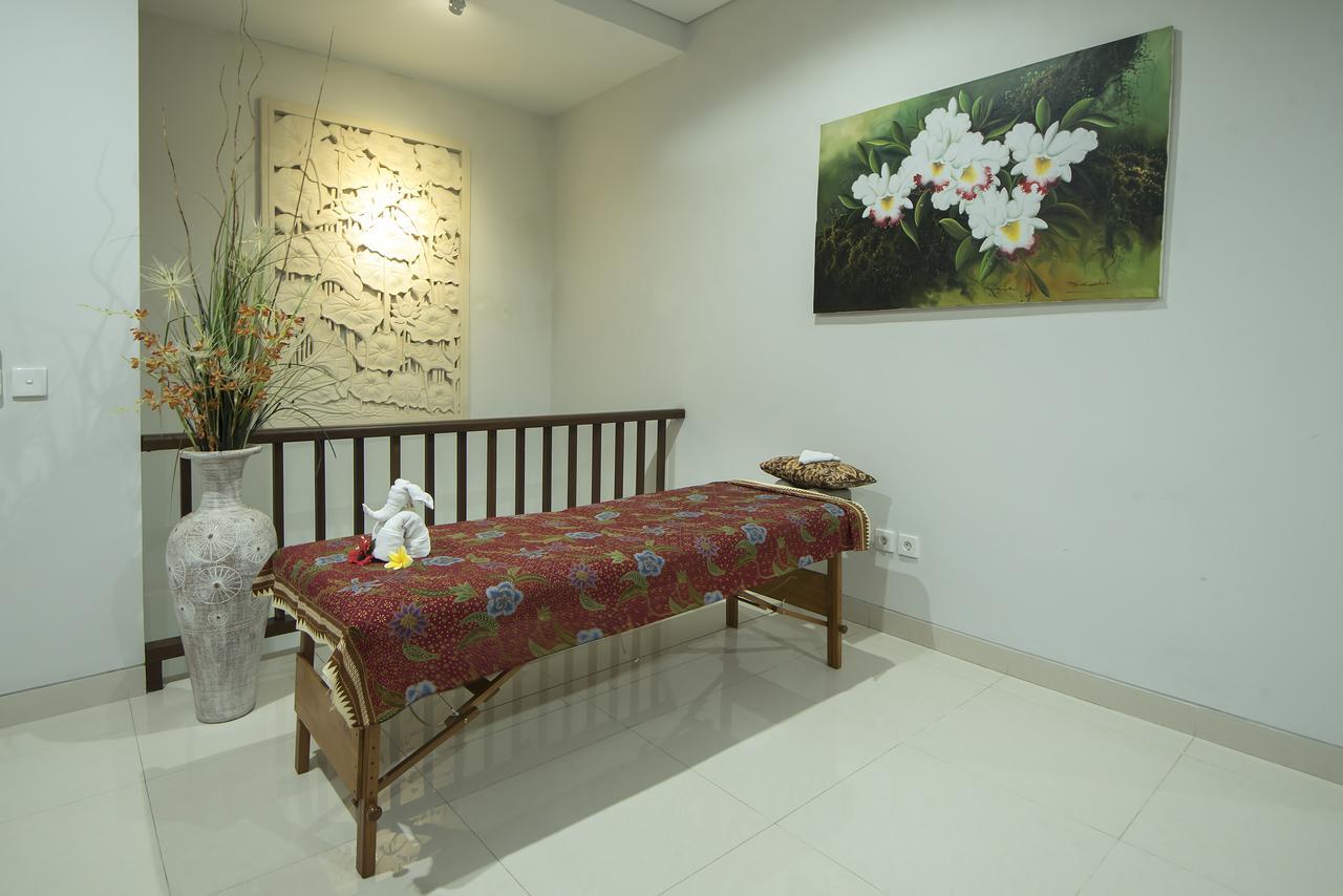 Villa Rendezvous Bali Seminyak Eksteriør bilde