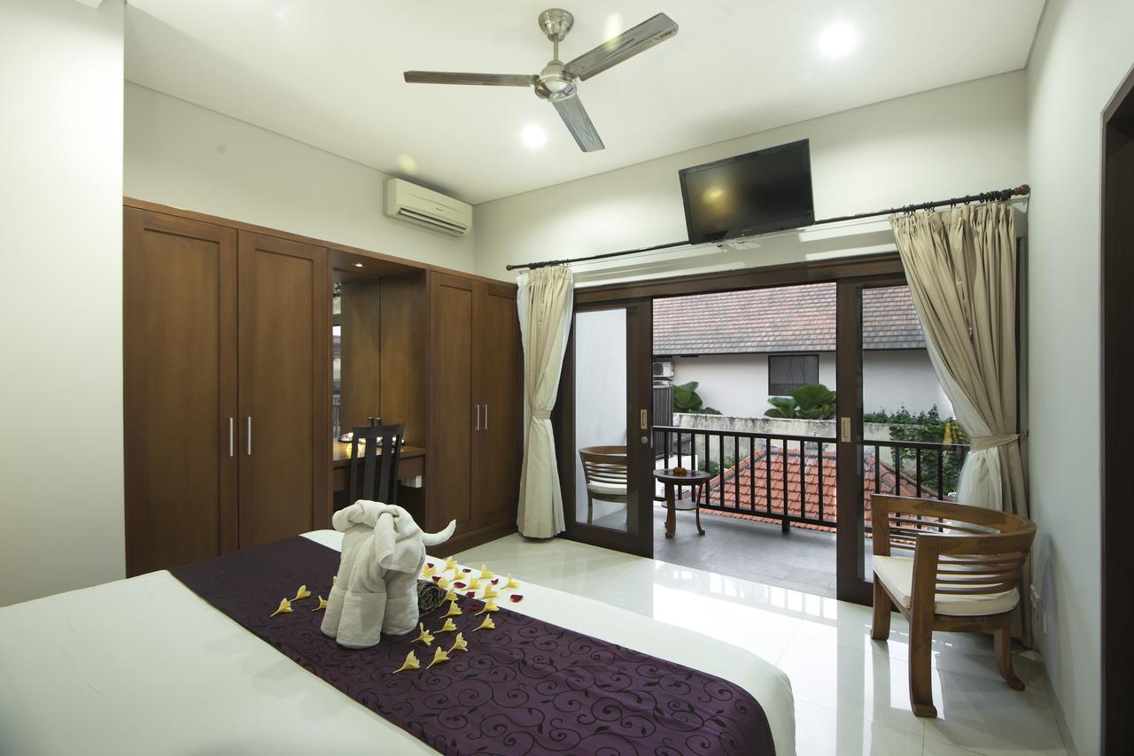 Villa Rendezvous Bali Seminyak Eksteriør bilde