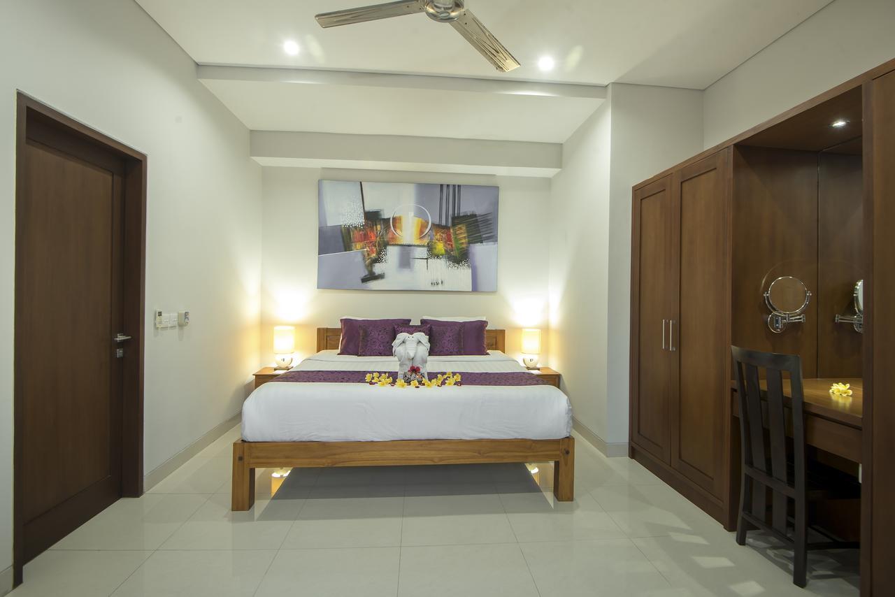 Villa Rendezvous Bali Seminyak Eksteriør bilde