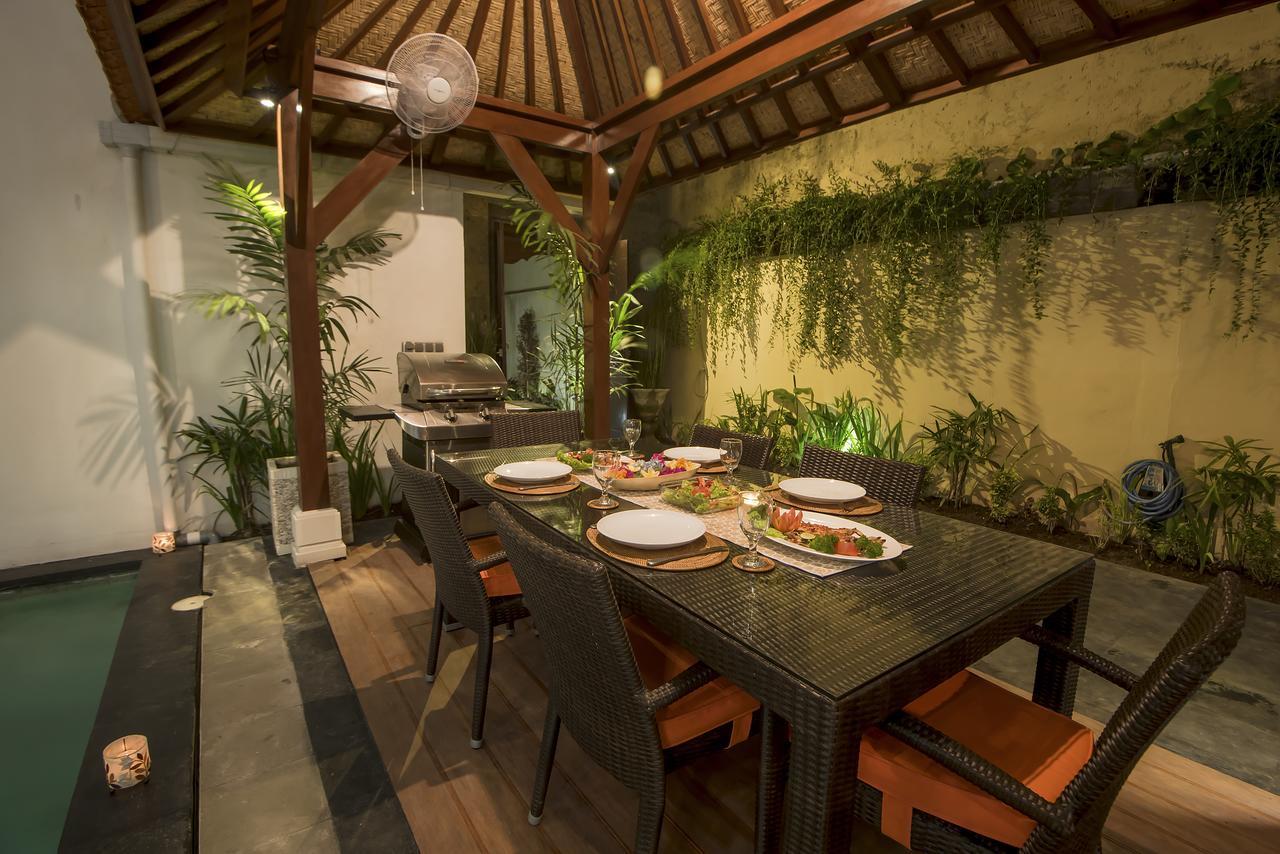 Villa Rendezvous Bali Seminyak Eksteriør bilde