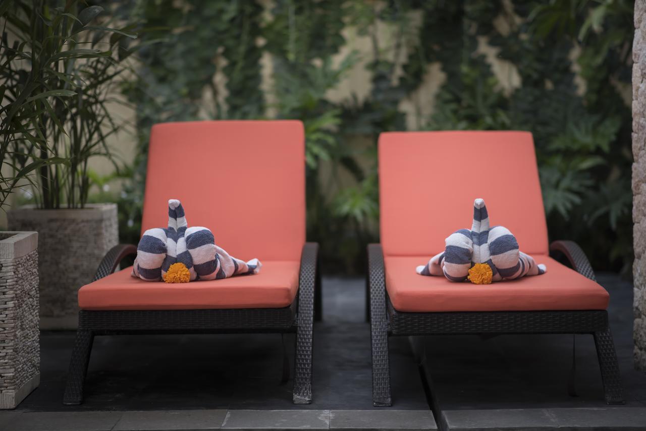Villa Rendezvous Bali Seminyak Eksteriør bilde