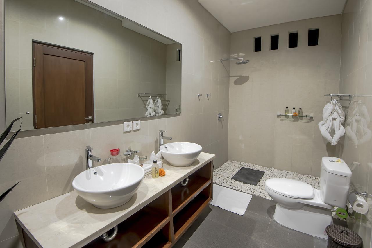 Villa Rendezvous Bali Seminyak Eksteriør bilde