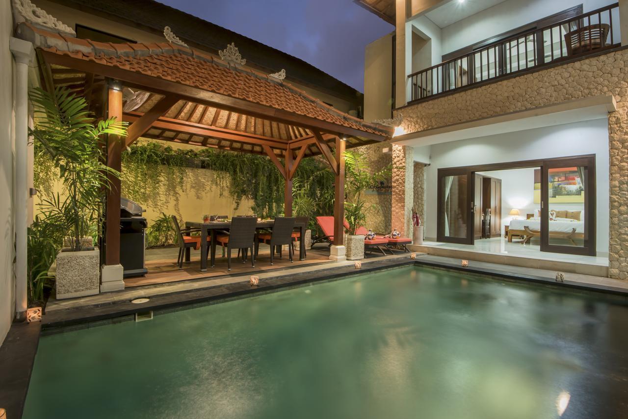 Villa Rendezvous Bali Seminyak Eksteriør bilde