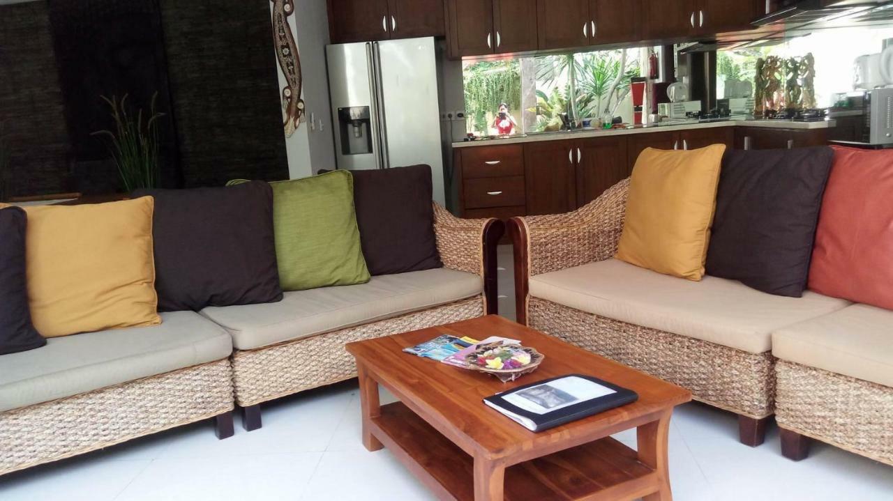Villa Rendezvous Bali Seminyak Eksteriør bilde
