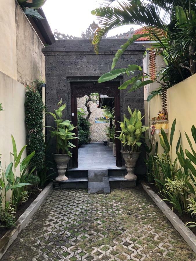 Villa Rendezvous Bali Seminyak Eksteriør bilde